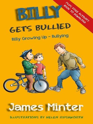 cover image of Billy Gets Bullied